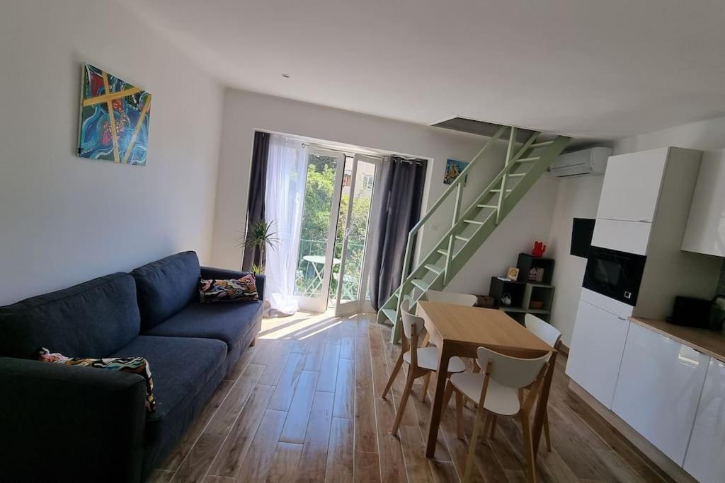 Appartement Premium ボーリュ・シュル・ メール エクステリア 写真