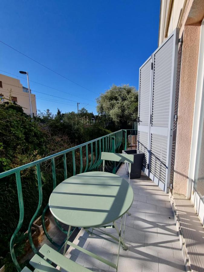 Appartement Premium ボーリュ・シュル・ メール エクステリア 写真